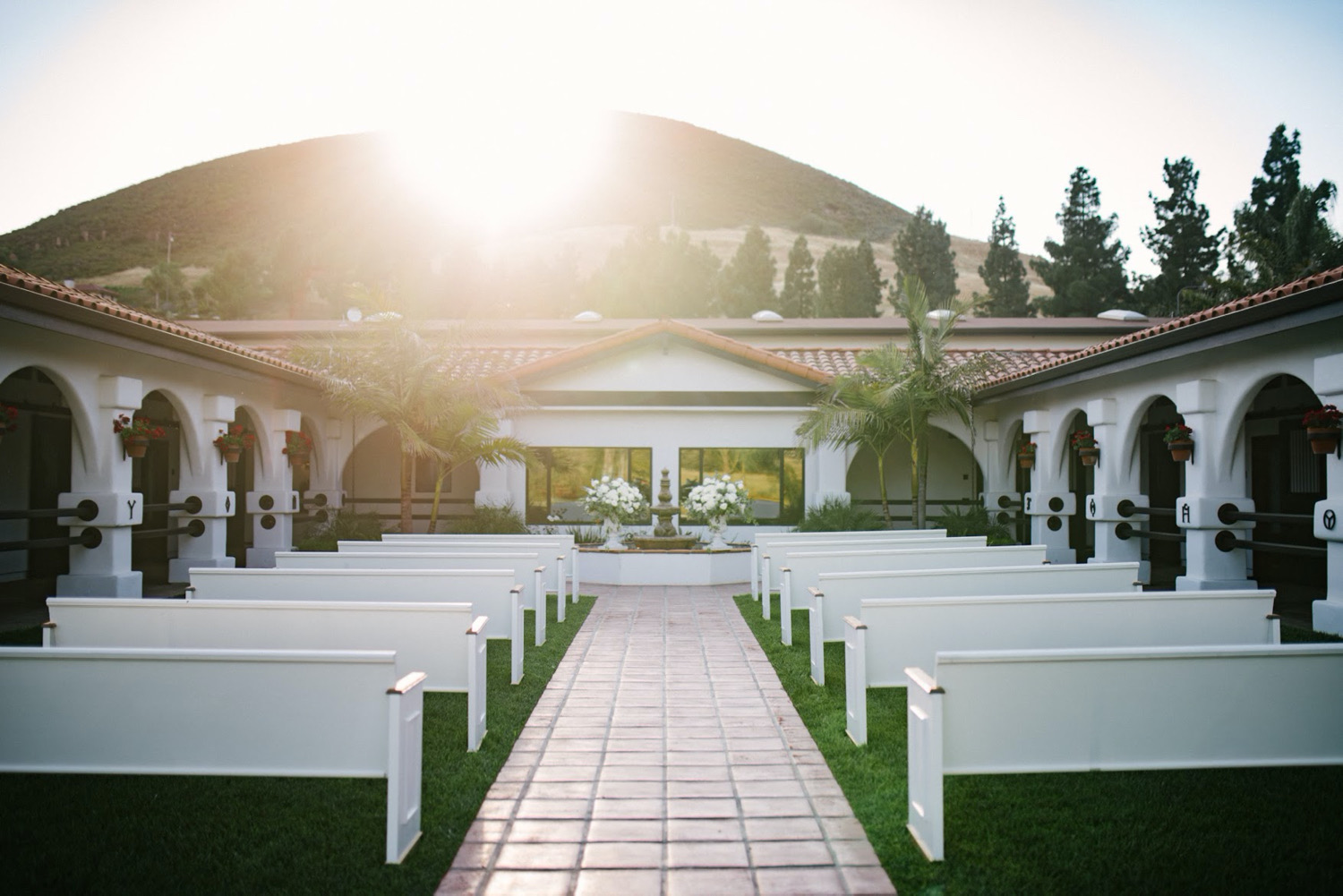 La Lomita Ranch Weddings